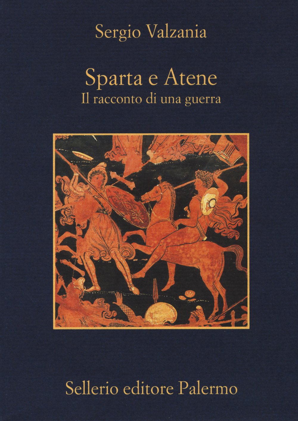 Sparta e Atene Il racconto di una guerra