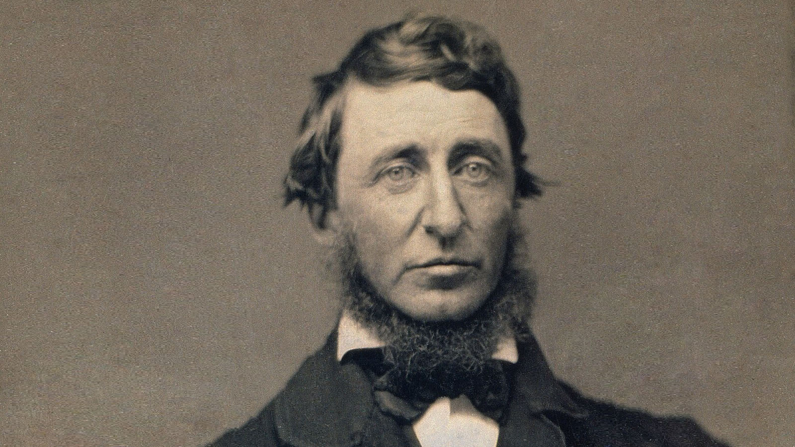 Henry David Thoreau